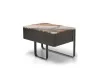 La table de chevet Effetto Notte de Arketipo
