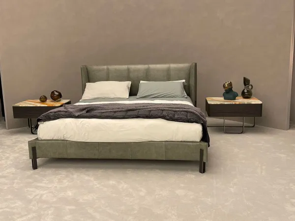 La cama Big Night en el Salone del Mobile 2022