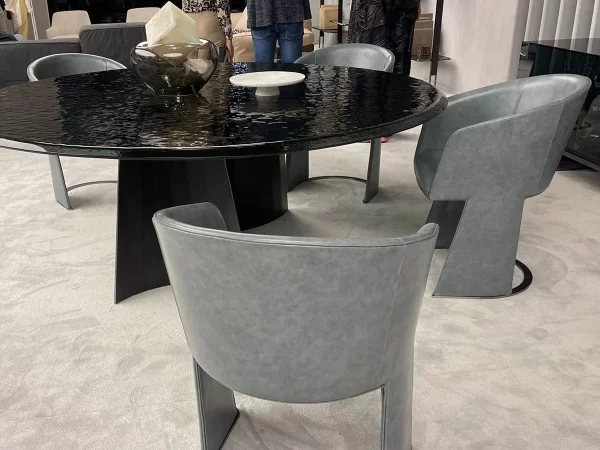 Numa chair at the Salone del Mobile 2022