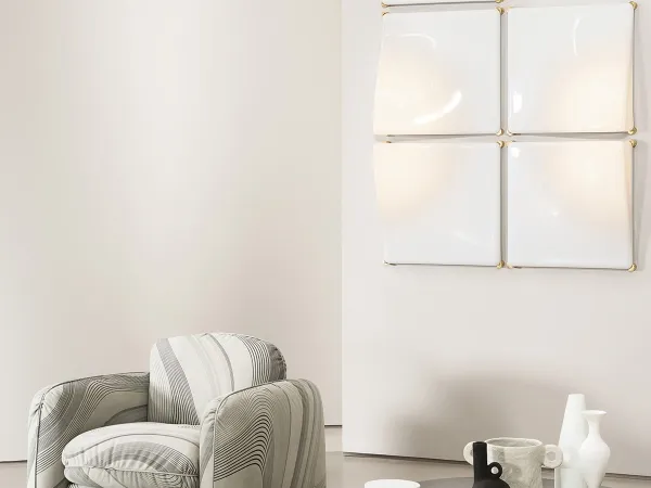 房间中的巴克斯特 Googie