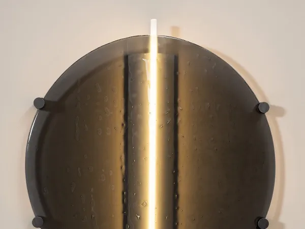 Details of the Nanda lamp