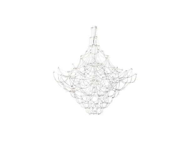 La lámpara Q2 de Baxter