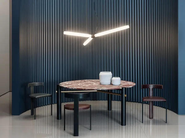 La lámpara Therna - versión de suspensión