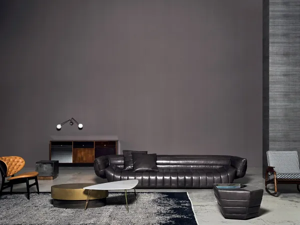 Il tappeto Scarlet - versione Twill