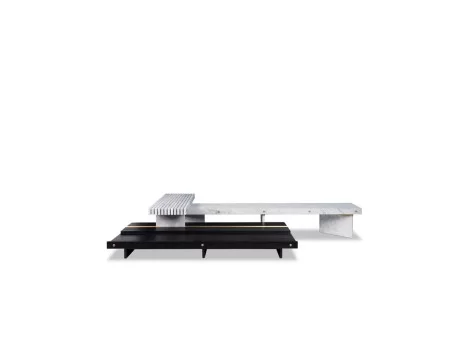 La table basse Rail de Baxter