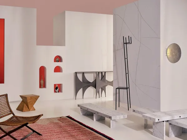 大理石款 Rail by Baxter