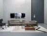 Table basse Tetris de Baxter dans un salon