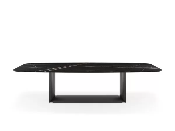 The Dragon Keramik table by Cattelan Italia