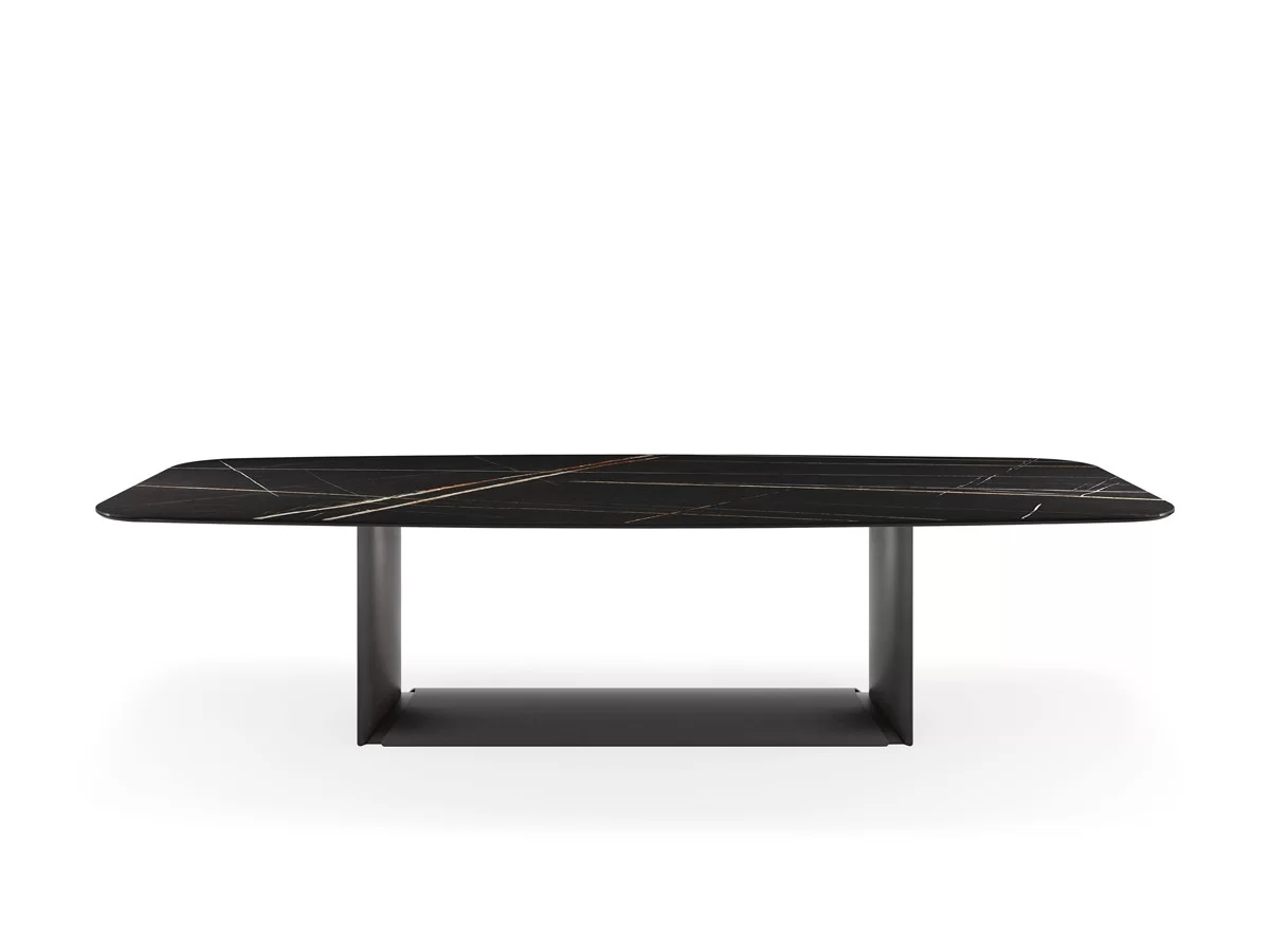 The Dragon Keramik table by Cattelan Italia