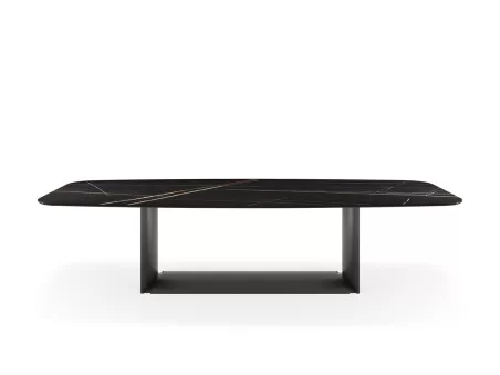 Il tavolo Dragon Keramik di Cattelan Italia