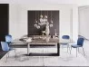 Cattelan Italia Dragon Keramik in a dining room