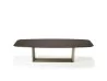 The Dragon Wood table by Cattelan Italia