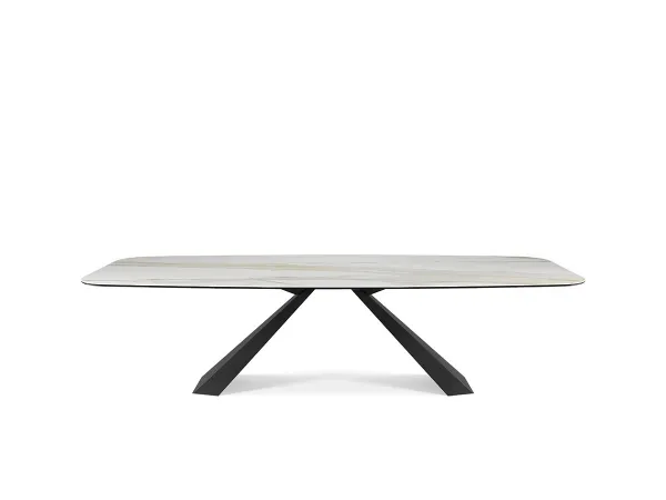 Der Eliot Keramik Tisch von Cattelan Italia