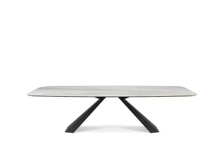 The Eliot Keramik table by Cattelan Italia