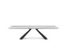 The Eliot Keramik table by Cattelan Italia