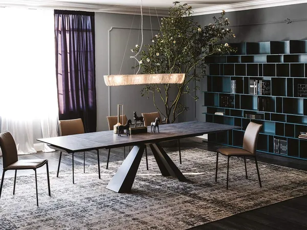 Eliot Keramik Tavolo