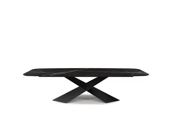 The Tyron Keramik table by Cattelan Italia