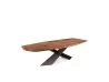 La table Tyron Wood de Cattelan Italia