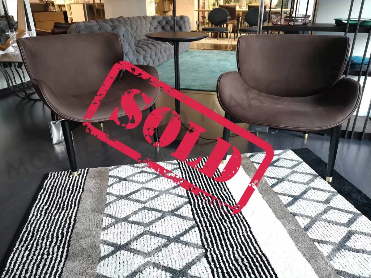 Sillón Jorgen by Baxter - VENTAS