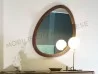 Giolino Mirror by Porada on sale