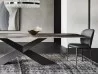 The Chris ML chair by Cattelan Italia in a living area