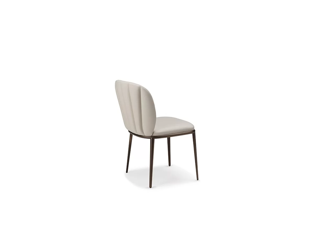 La silla Chrishell ML de Cattelan Italia