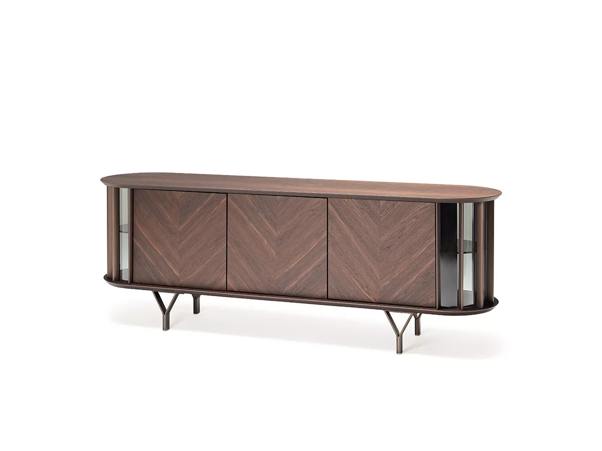 The Costes sideboard by Cattelan Italia