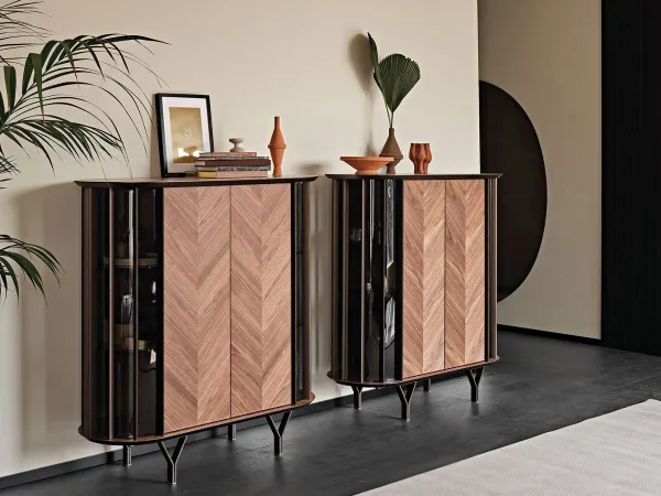 Cattena Italia 的 Costes 餐具柜