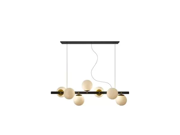 The Planeta lamp by Cattelan Italia