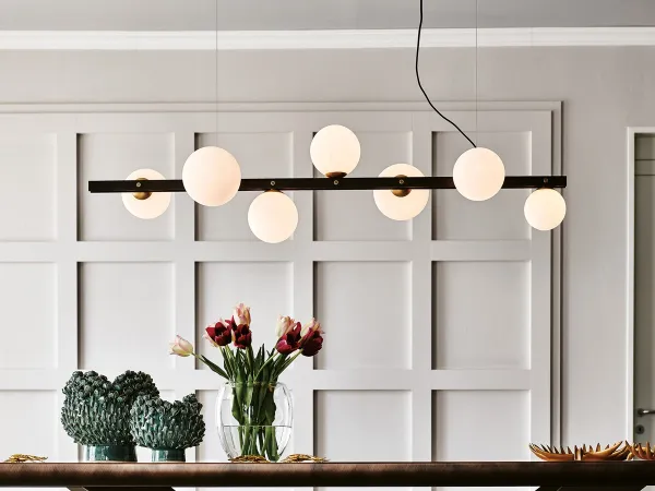 意大利 Cattelan 公司的 Planeta：千变万化的灯具