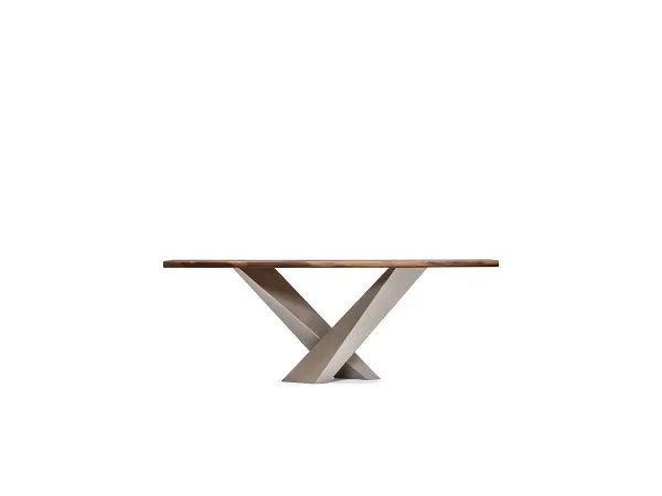 Stratos console table by Cattelan Italia