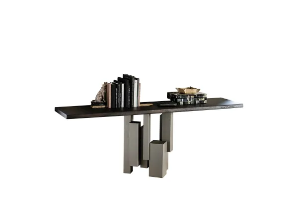 The Skyline console table by Cattelan Italia