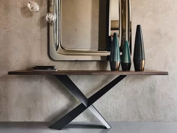 终端控制台：Cattelan Italia 设计的意大利家具