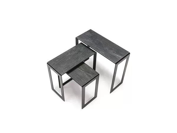 Il tavolino Kitano di Cattelan Italia