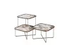 The Benny Keramik side table by Cattelan Italia