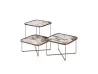 La table basse Benny Keramik de Cattelan Italia
