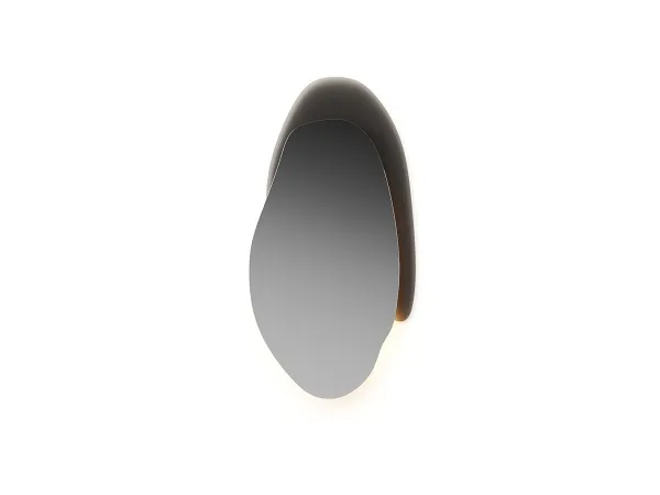 Akumal mirror by Cattelan Italia