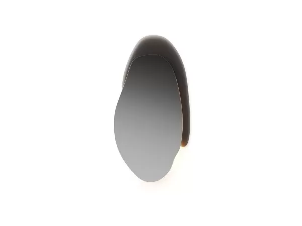 Akumal mirror by Cattelan Italia