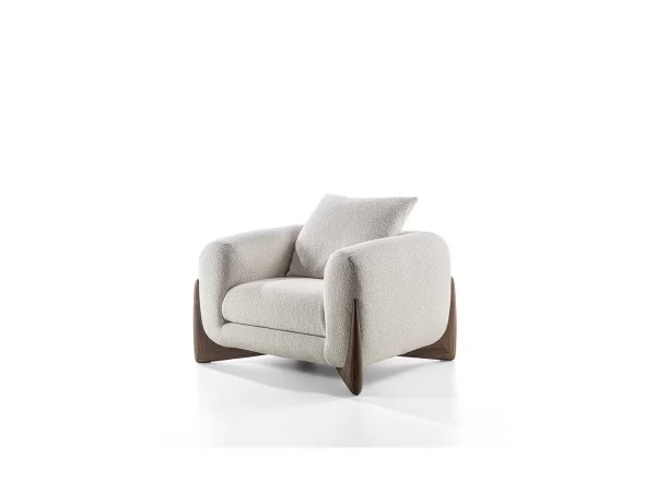 The Softbay armchair by Porada
