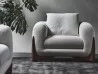 Le fauteuil Softbay de Porada