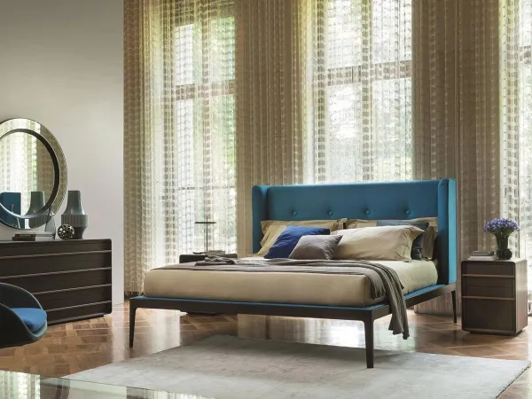 Das Bett Ziggy in einer Schlafzimmerumgebung