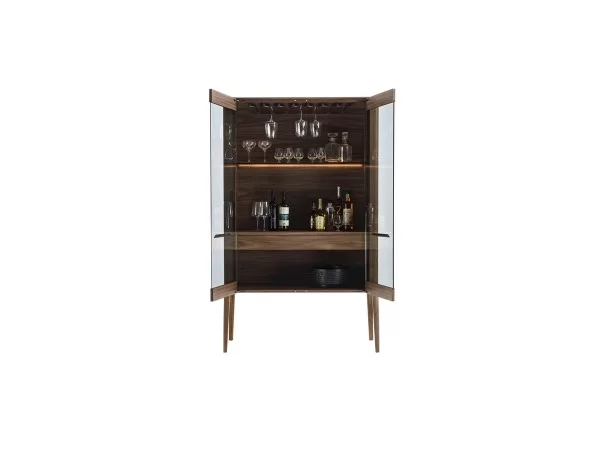 The Atlante Bar cabinet by Porada
