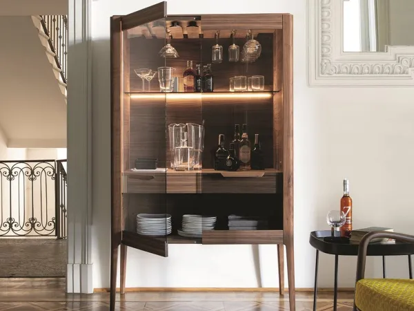 Atlante Bar di Porada in un ambiente