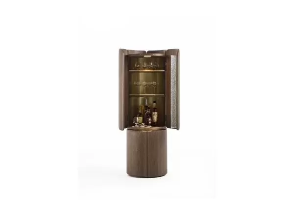 The Mary bar cabinet by Porada