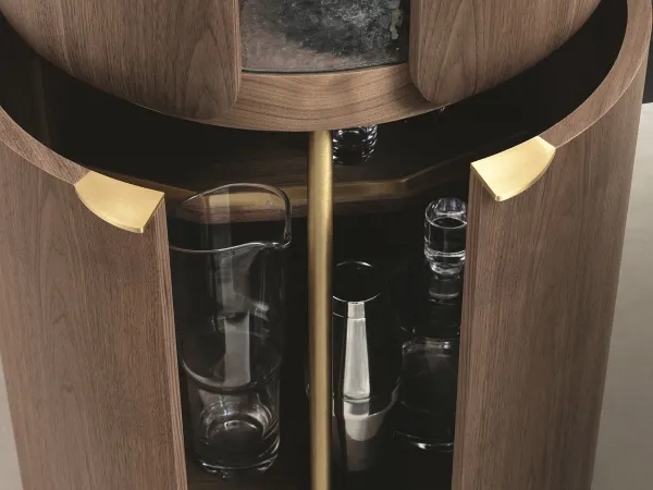 Detalles del mueble bar Mary