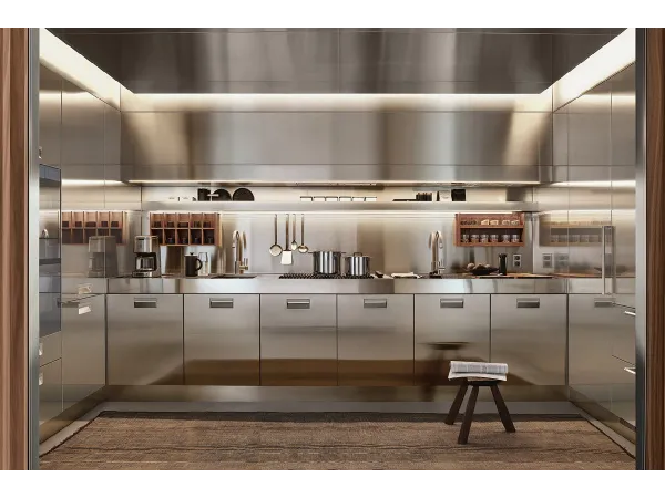Renueva tu cocina con Arclinea: elige el modelo Italia