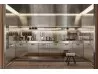 Italia Steel Kitchen by Arclinea
