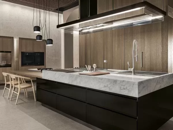 Arclinea Convivium Cuisine