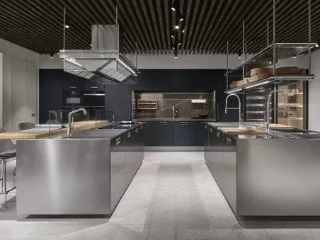 Italia Kitchen by Arclinea
