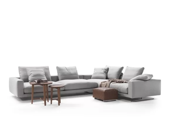 Campiello sofa by Flexform